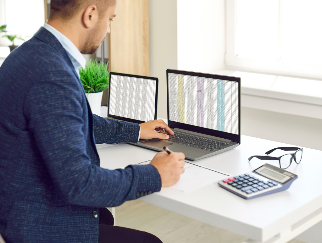 Ochrona danych w arkuszu Excel