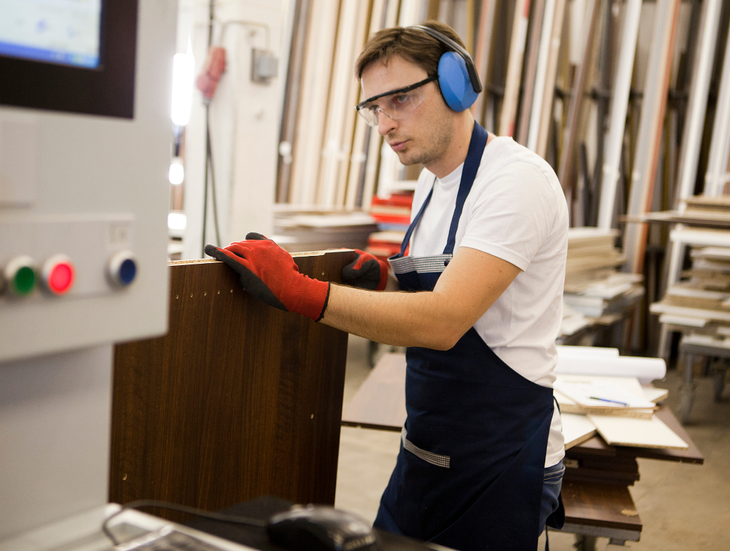 Planowanie produkcji mebli