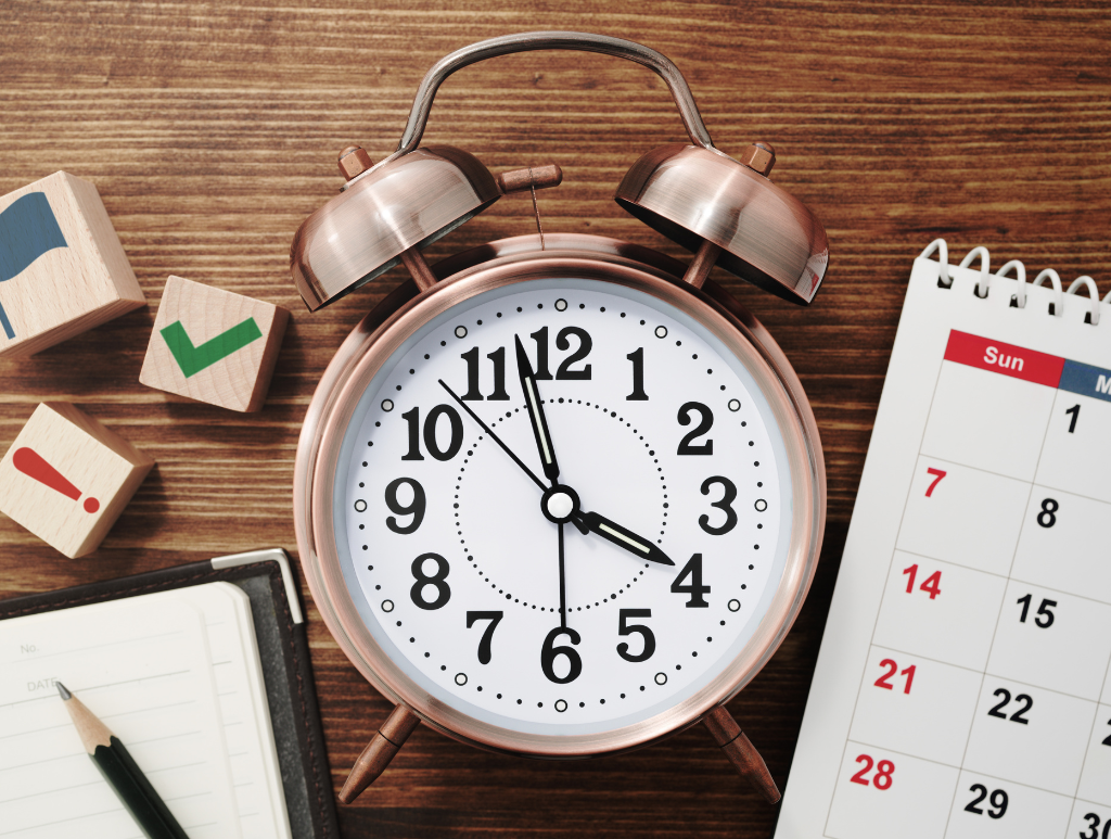 Rejestrowanie czasu pracy w produkcji