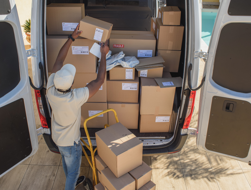 Śledzenie realizacji zamówień