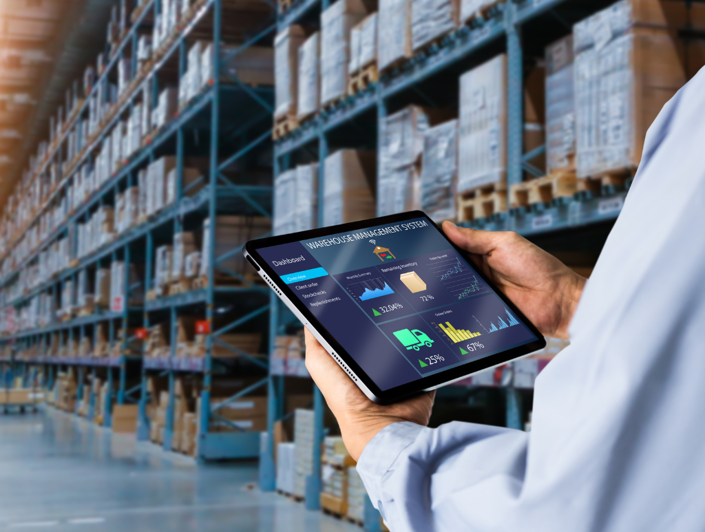 Systemy do zarządzania produkcją