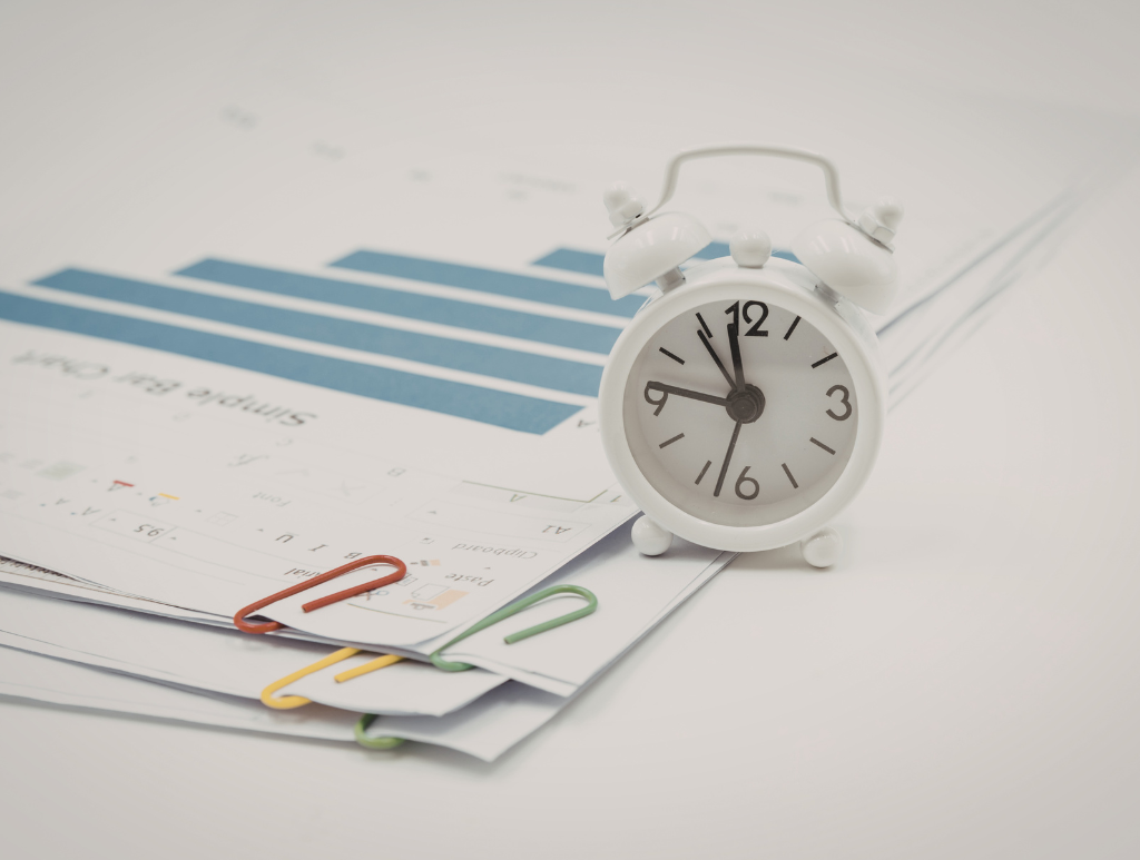 Monitorowanie czasu pracy.